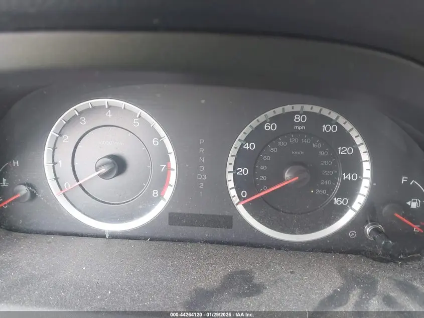 2012 HONDA ACCORD 2.4 LX