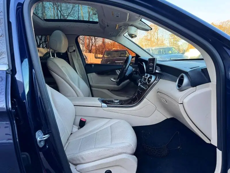 2018 MERCEDES-BENZ GLC 300 4MATIC  