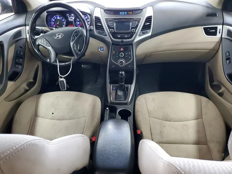 2016 HYUNDAI ELANTRA VALUE EDITION  