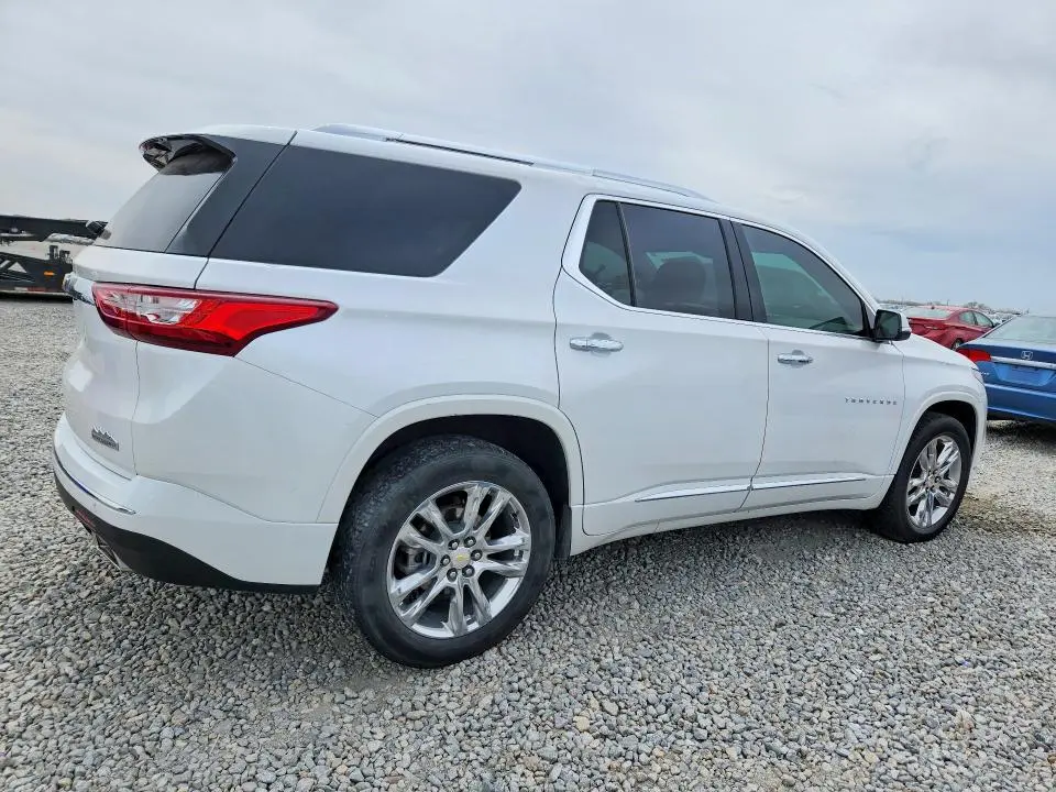 2019 CHEVROLET TRAVERSE HIGH COUNTRY  