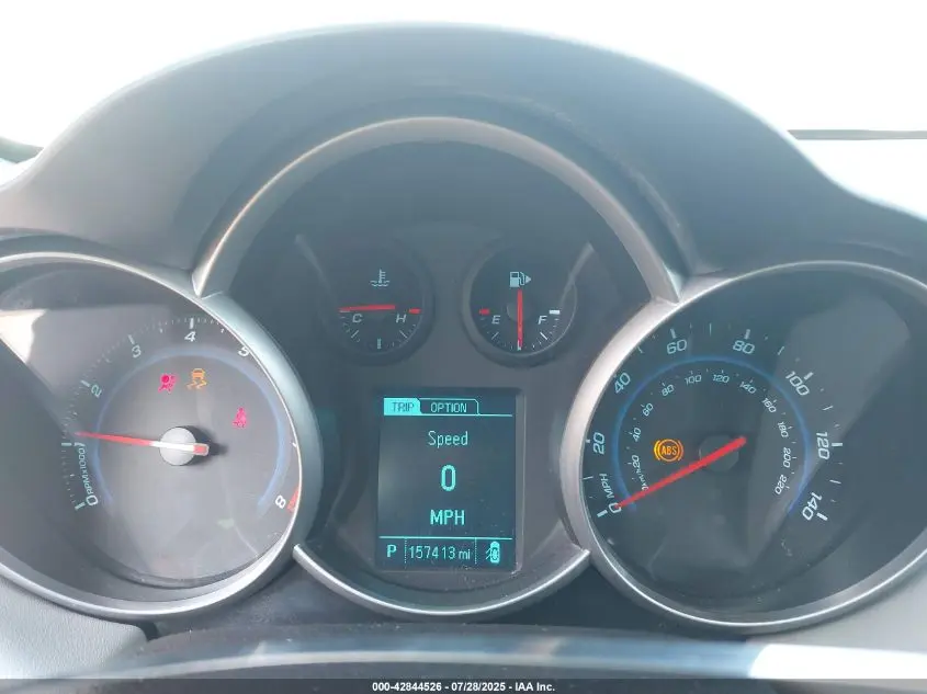 2014 CHEVROLET CRUZE LS AUTO