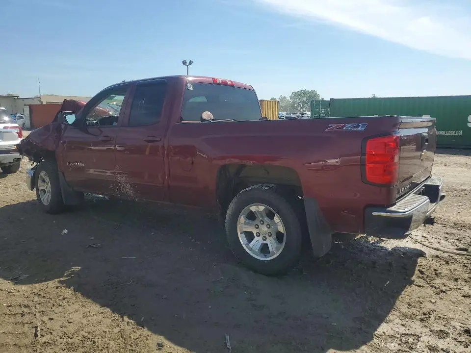 2015 CHEVROLET SILVERADO K1500 LT  