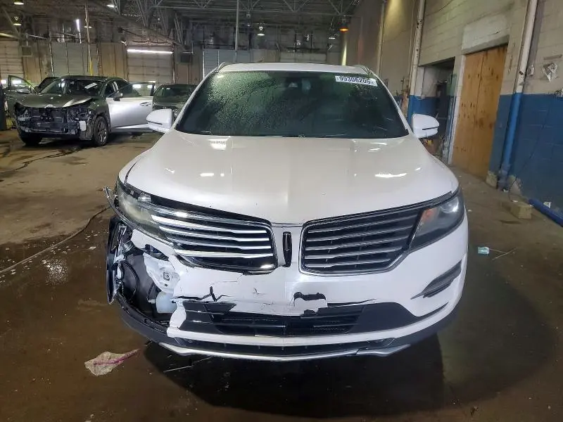 2016 LINCOLN MKC SELECT  