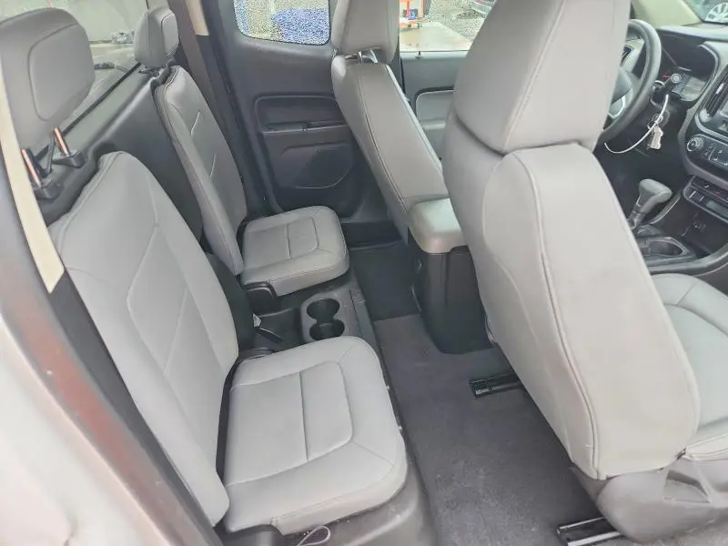 2020 CHEVROLET COLORADO   