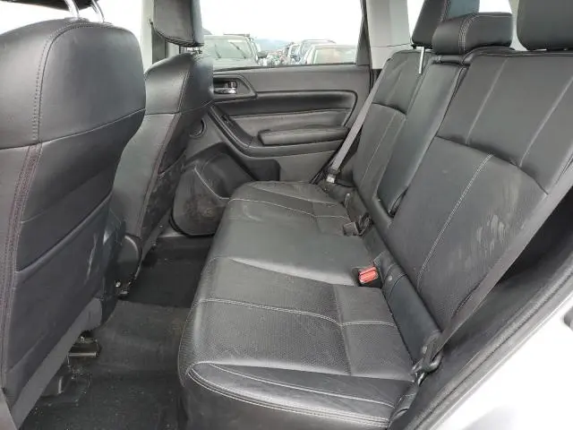 2018 SUBARU FORESTER 2.5I TOURING  