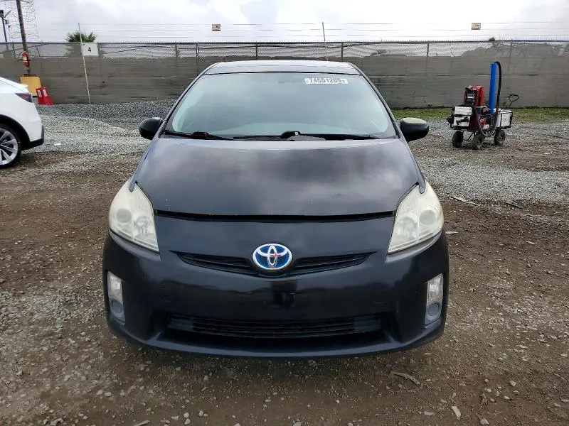 2010 TOYOTA PRIUS   