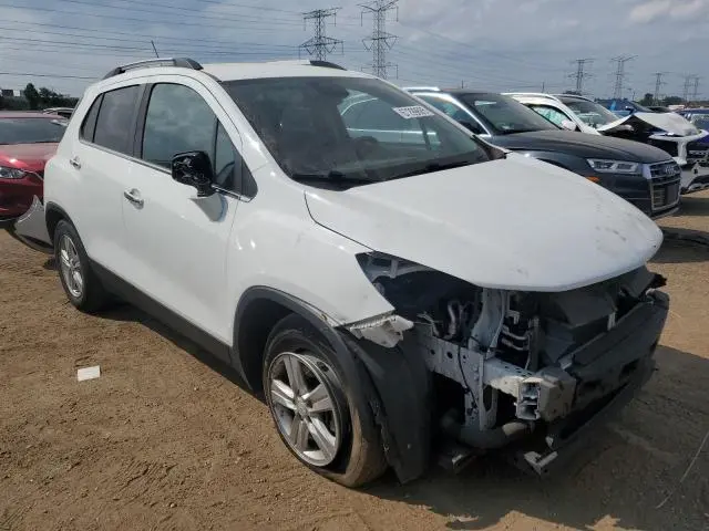 2020 CHEVROLET TRAX 1LT  