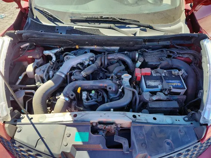 2012 NISSAN JUKE S  