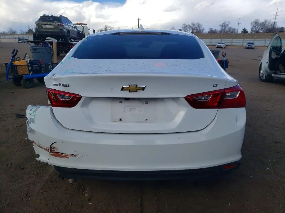 2023 CHEVROLET MALIBU LT  