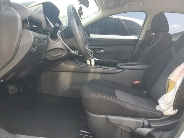 2020 NISSAN SENTRA SR  