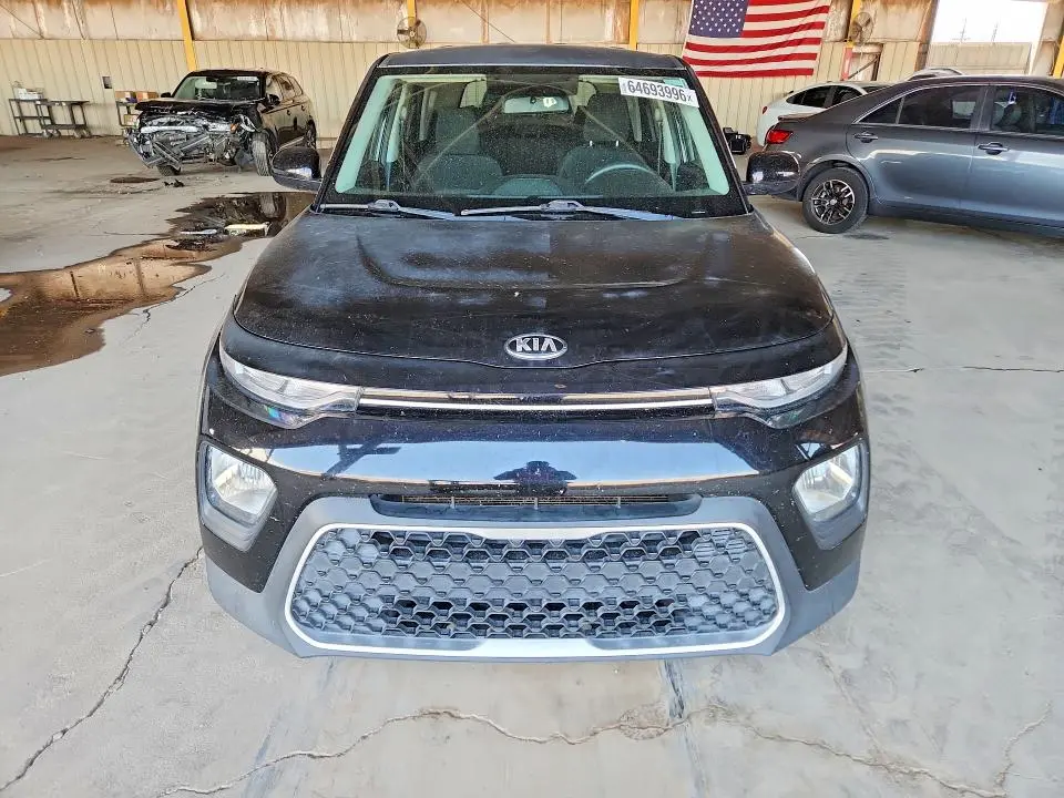 2020 KIA SOUL LX  