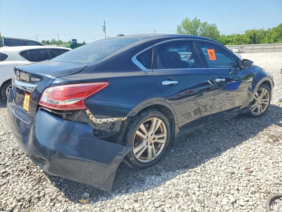 2013 NISSAN ALTIMA 3.5 S  