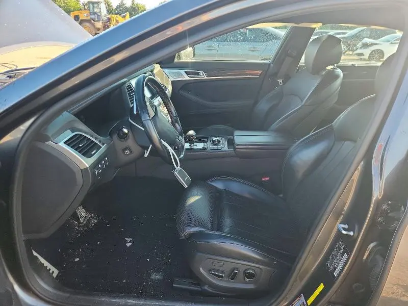 2019 GENESIS G80 3.3T SPORT  