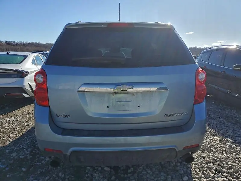 2014 CHEVROLET EQUINOX LT  