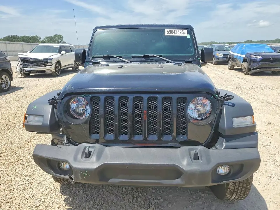 2020 JEEP WRANGLER SPORT  