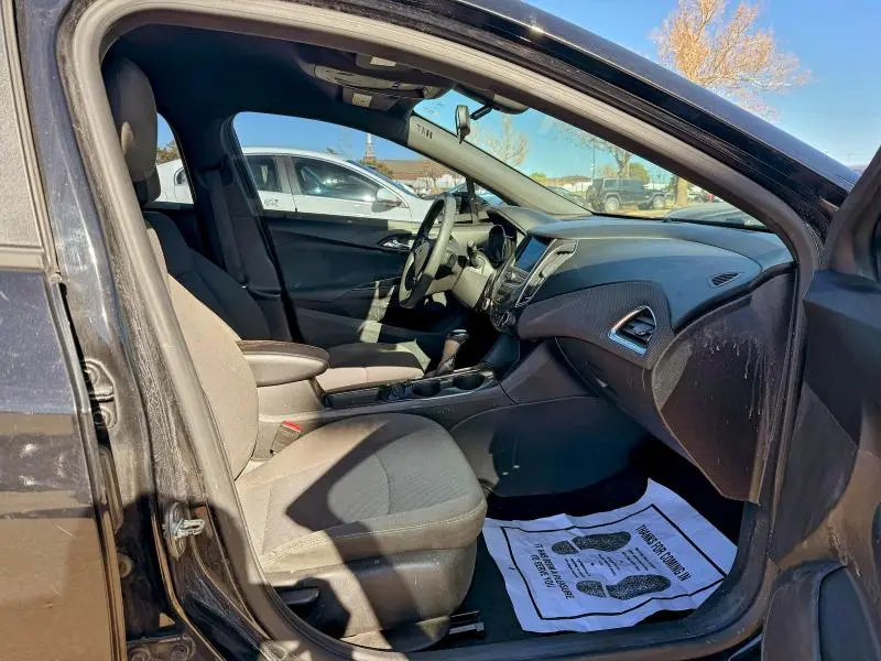 2019 CHEVROLET CRUZE LT  