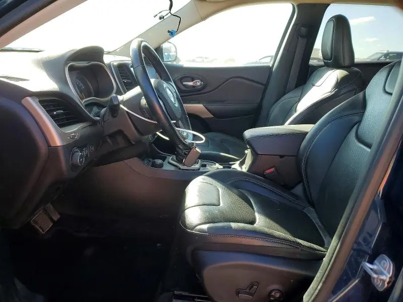 2018 JEEP CHEROKEE LIMITED  