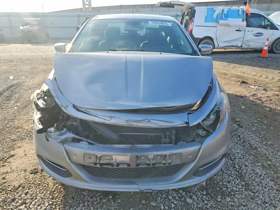 2015 DODGE DART SXT  