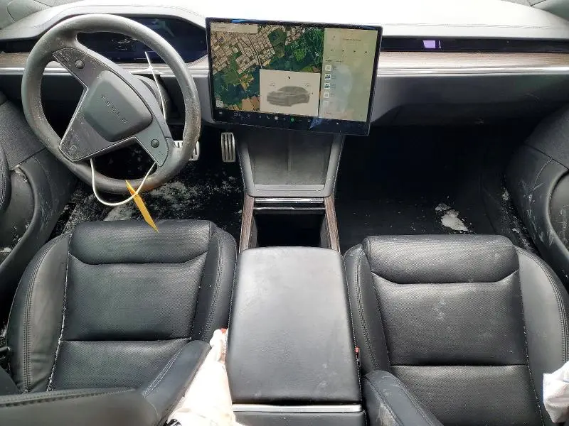 2023 TESLA MODEL S   