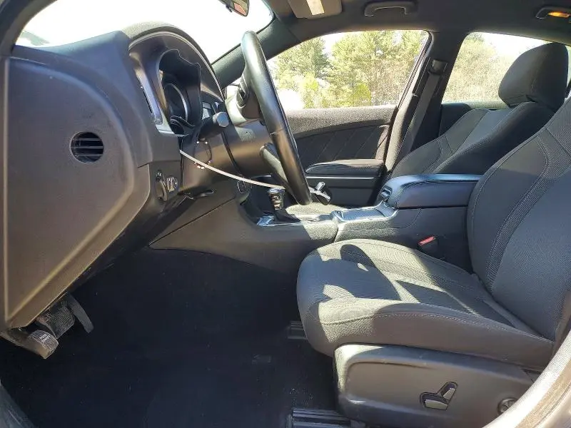 2019 DODGE CHARGER SXT  