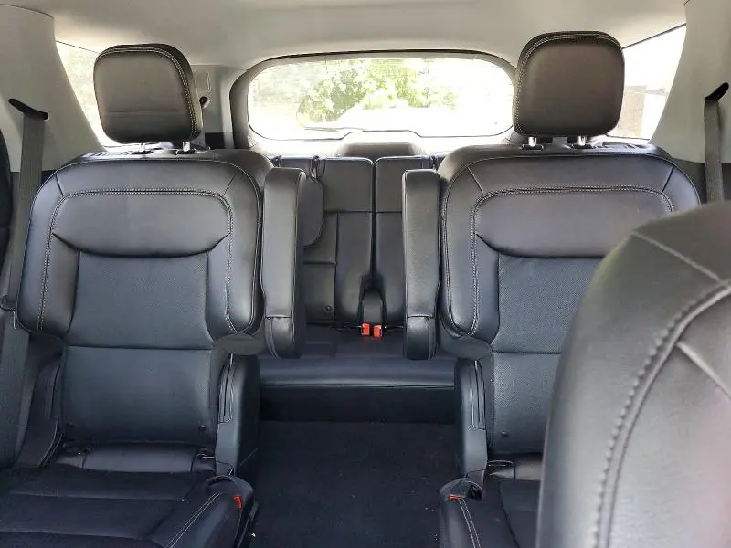 2024 FORD EXPLORER LIMITED  