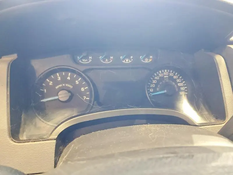 2013 FORD F150 SUPER CAB  