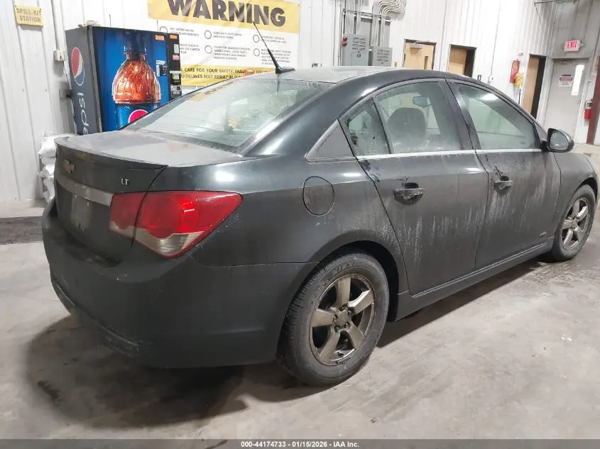 2012 CHEVROLET CRUZE 1LT