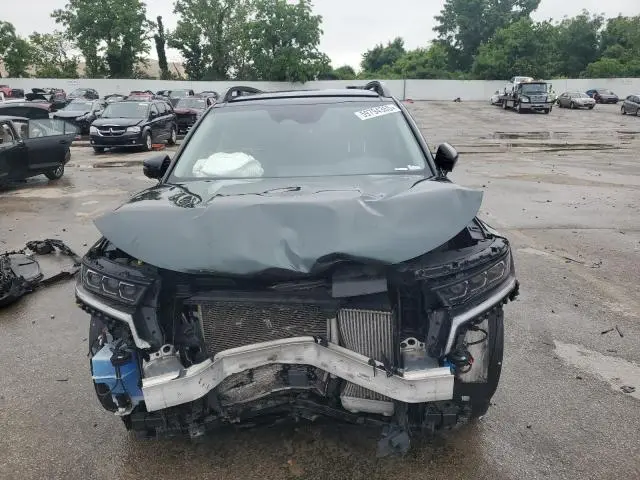 2022 KIA SORENTO SX