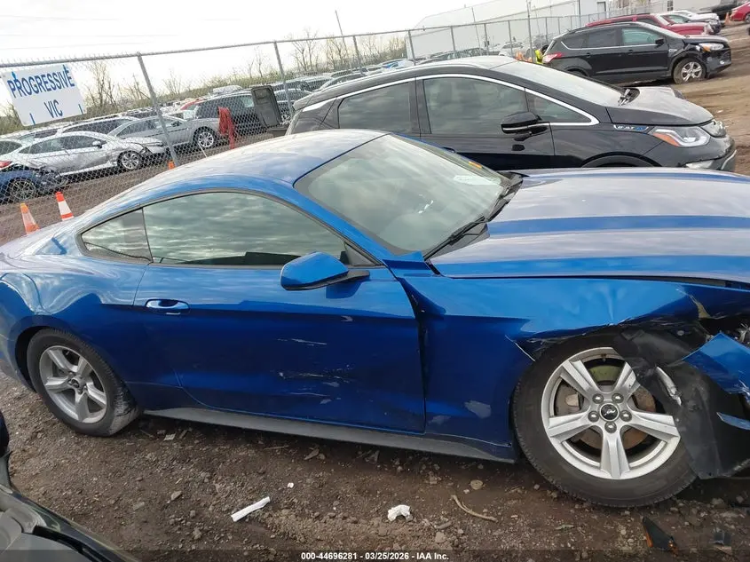 2017 FORD MUSTANG V6