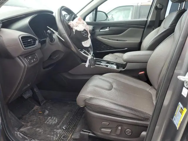 2019 HYUNDAI SANTA FE LIMITED  