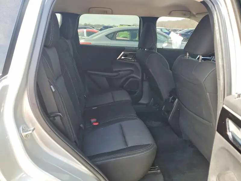 2022 MITSUBISHI OUTLANDER ES  