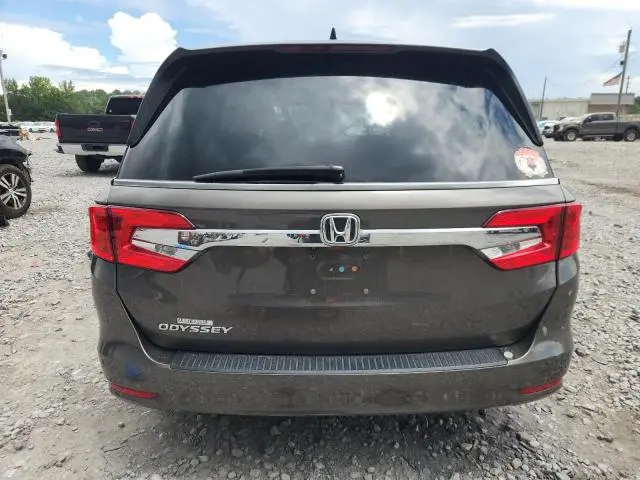 2020 HONDA ODYSSEY EXL  