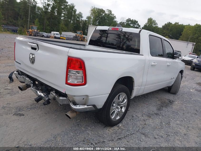 2021 RAM 1500 BIG HORN  4X2 5'7 BOX