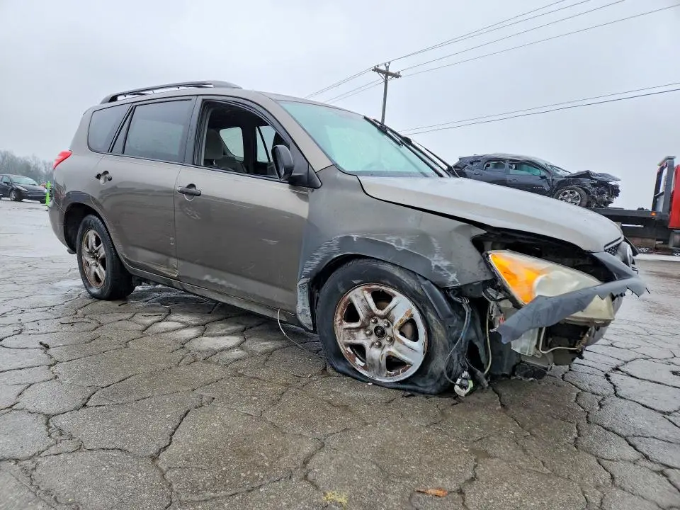 2011 TOYOTA RAV4   