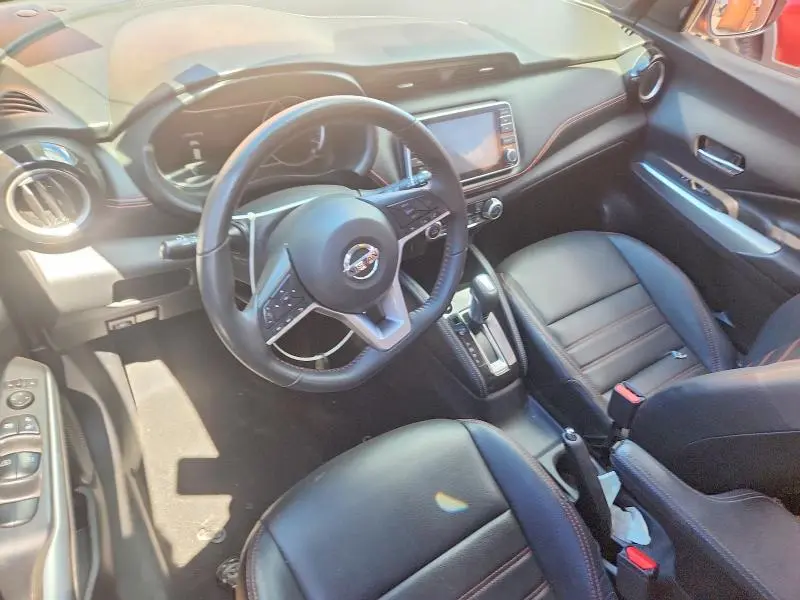 2020 NISSAN KICKS SR  