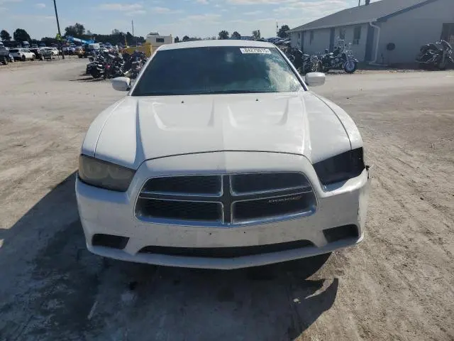 2013 DODGE CHARGER SE