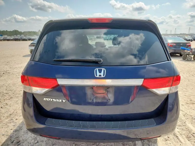 2014 HONDA ODYSSEY EX  
