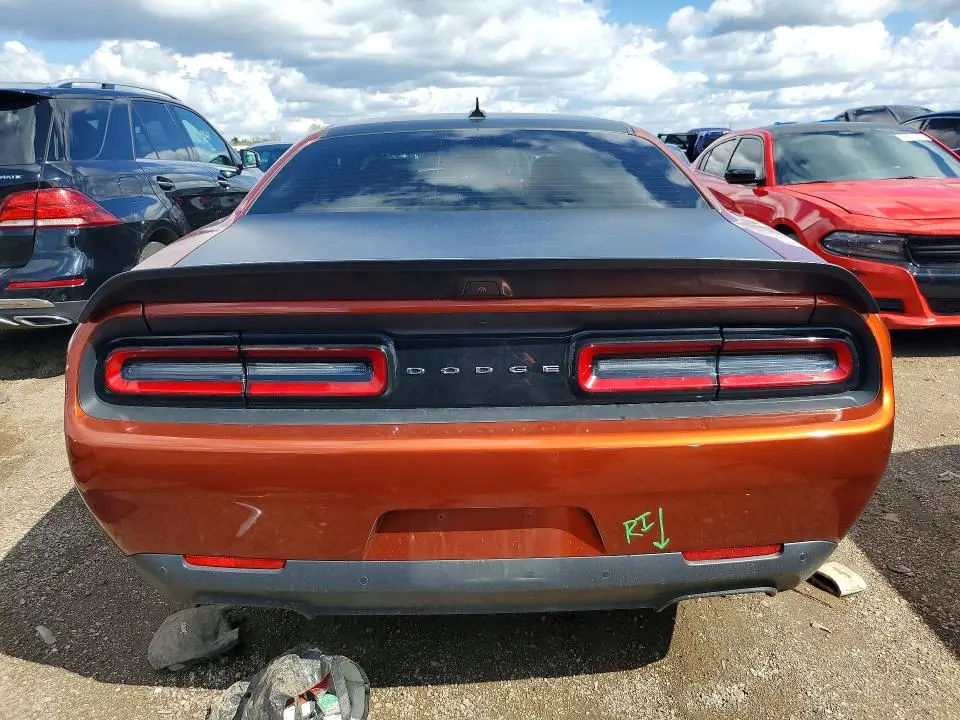 2023 DODGE CHALLENGER R  