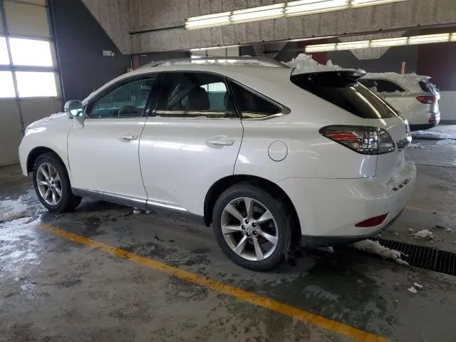 2012 LEXUS RX 350  