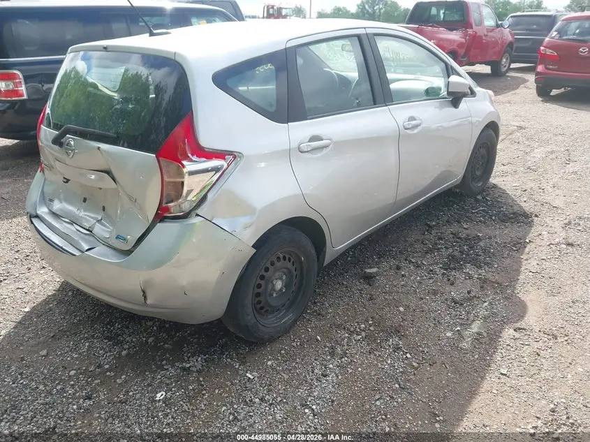 2016 NISSAN VERSA NOTE S (SR)/S PLUS/SL/SR/SV