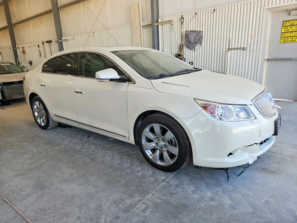 2011 BUICK LACROSSE CXL  