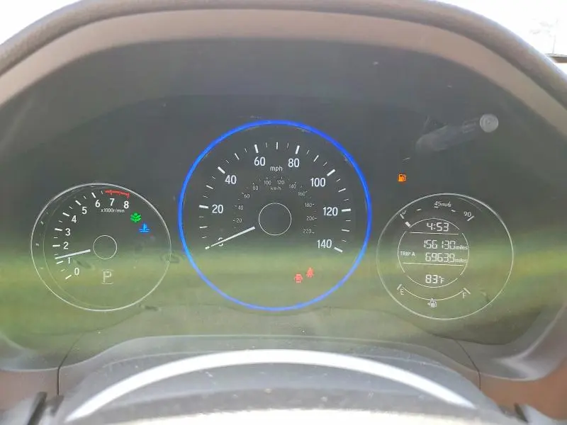 2016 HONDA HR-V EX  