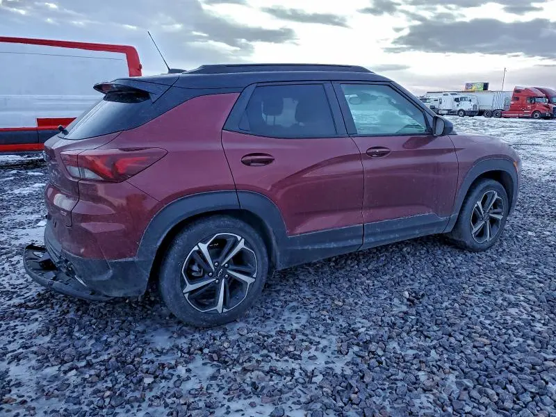 2023 CHEVROLET TRAILBLAZER RS  