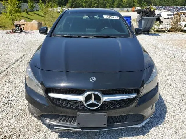 2019 MERCEDES-BENZ CLA 250  