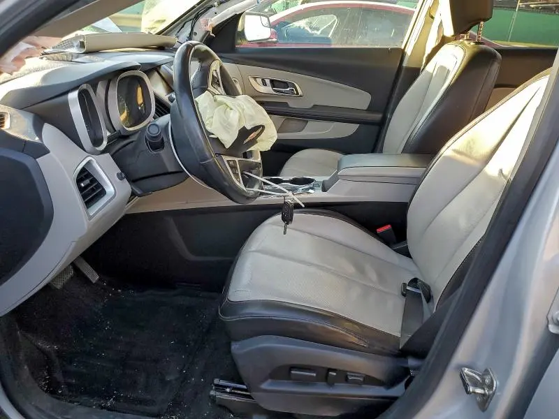 2013 CHEVROLET EQUINOX LT  