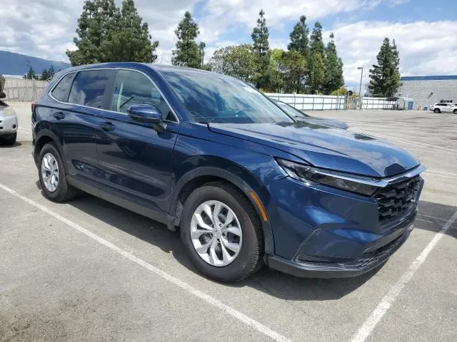 2023 HONDA CR-V LX  