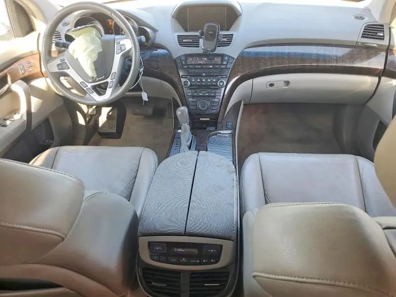 2011 ACURA MDX TECHNOLOGY  
