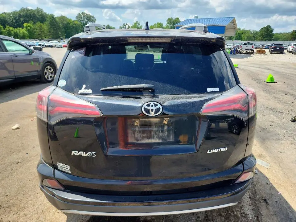 2018 TOYOTA RAV4 LIMITED  