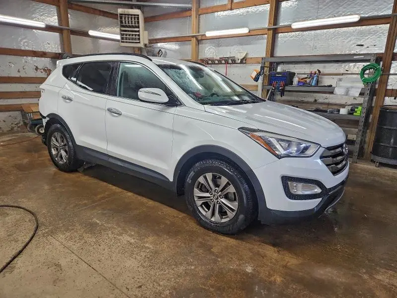 2013 HYUNDAI SANTA FE SPORT   