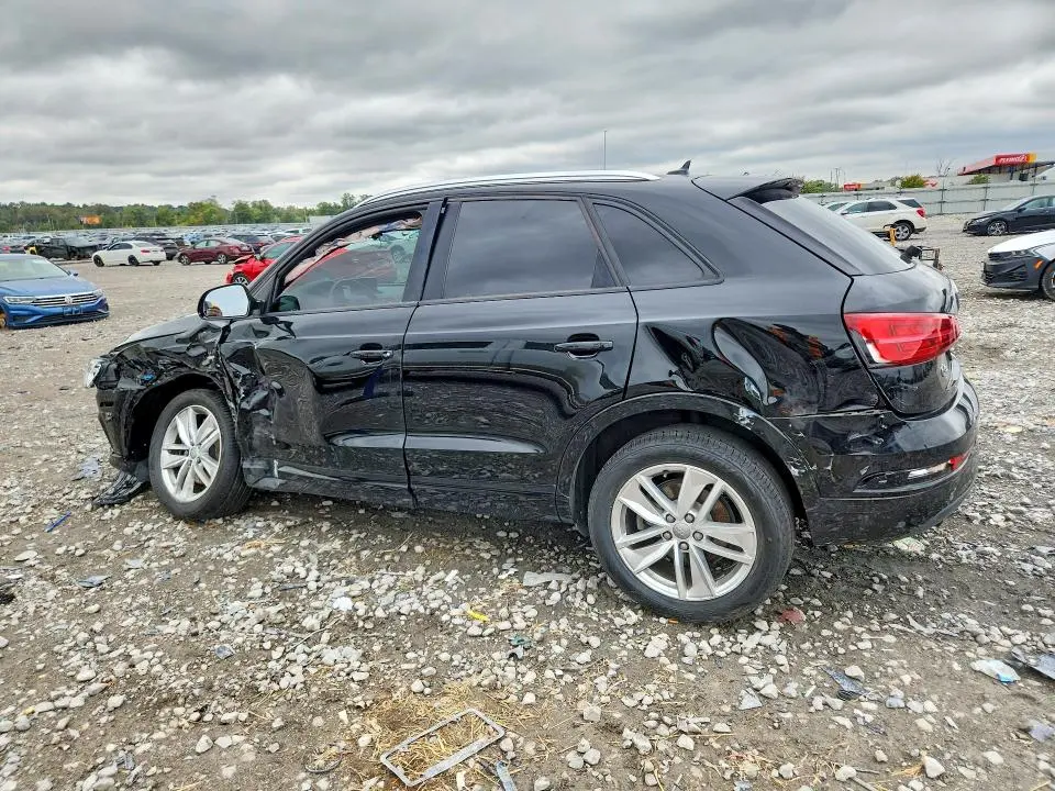 2018 AUDI Q3 PREMIUM  